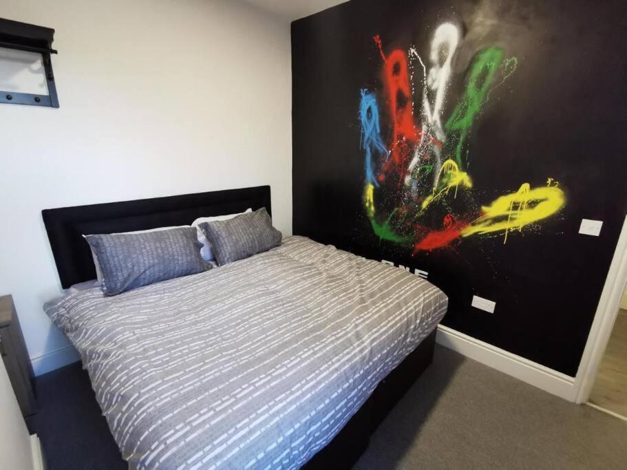The Bob Marley 'one Love' Apartment, Relaxed Vibes Liverpool
