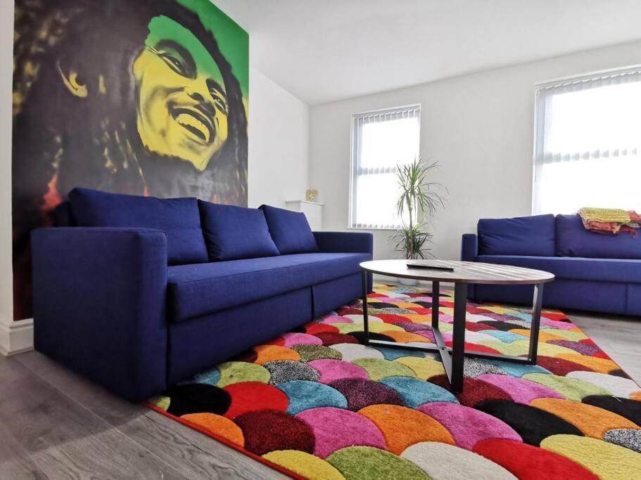 The Bob Marley 'one Love' Apartment, Relaxed Vibes Apartment *