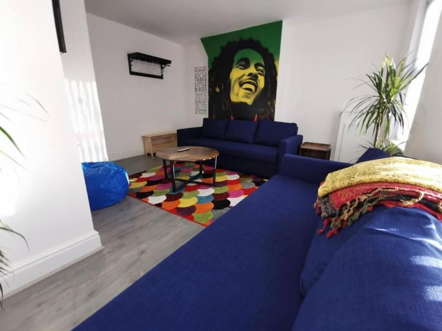 The Bob Marley 'one Love' Apartment, Relaxed Vibes Apartment *