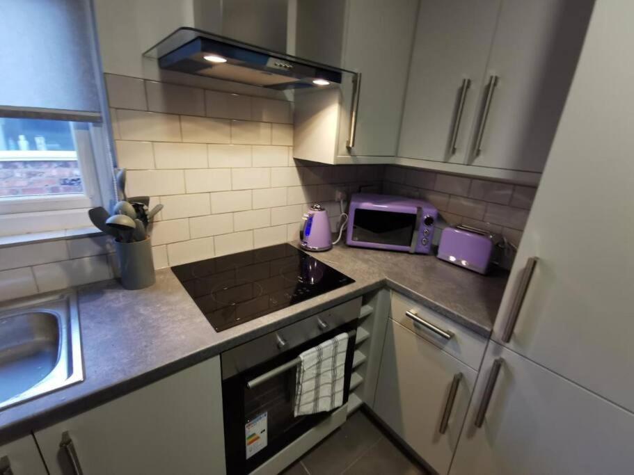 The Bob Marley 'one Love' Apartment, Relaxed Vibes Apartment Liverpool