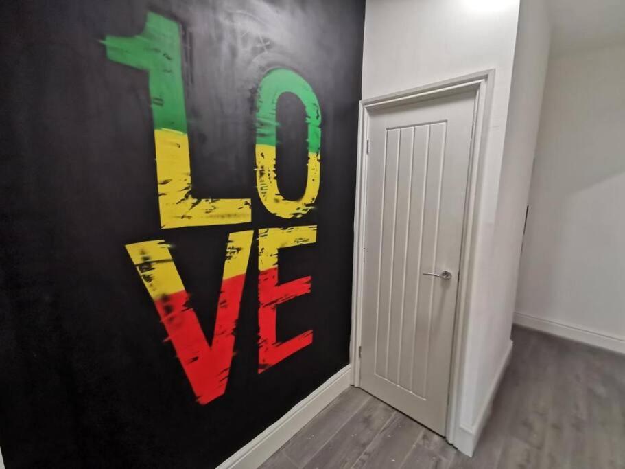 Apartment The Bob Marley 'one Love' Apartment, Relaxed Vibes